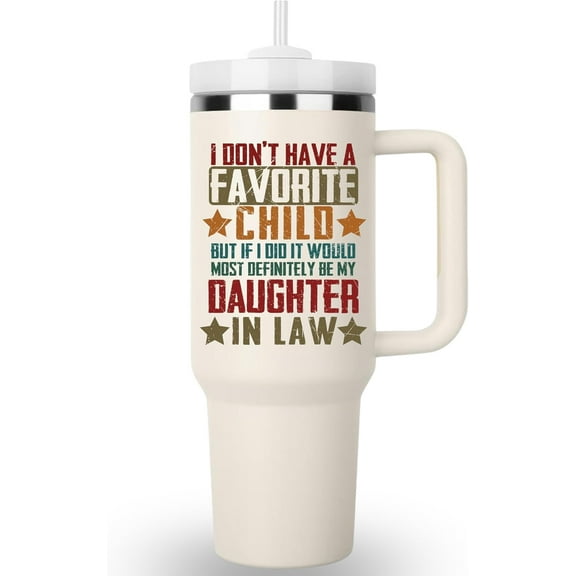 Christian Gifts for Women, Inspiration Gifts Tumbler 40oz Stainless Steel Insulated with Handle and Straw - Mother's Day Birthday Religious Gifts for Mom, Friend, Sister, Grandma