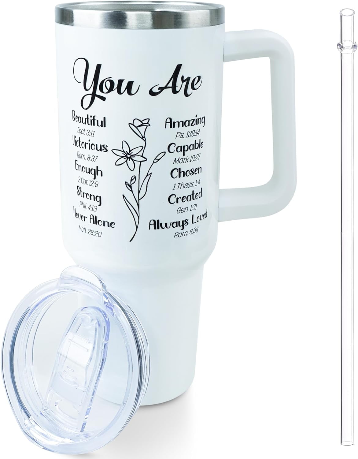 Tecanne Christian Gifts for Women - Birthday Gifts for Women, Mom, Sister,  Best Friends - Inspirational Gifts for Women - Religious Gifts For Women -  Christmas Gifts for Women : : Beauty & Personal Care