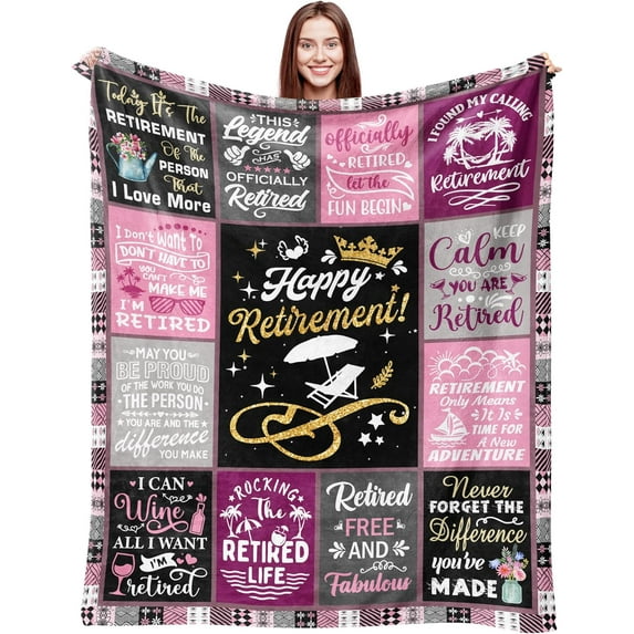 Christian Gifts for Women Inspirational Religious Blanket Bible Verse Prayer Flannel Throw Blanket Catholic Spiritual Faith Ultra Soft Healing Blanket 50"X 40"