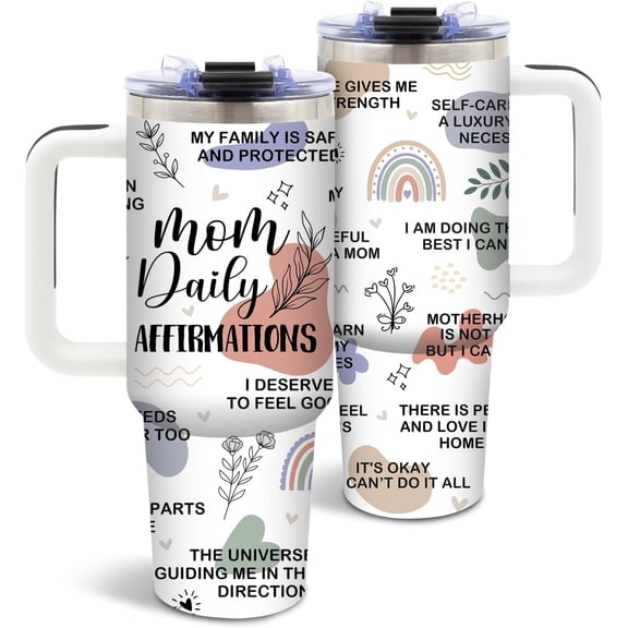 Christian Gifts for Women, Inspirational Religious Gifts for Mom Wife Sister, Christian Tumblers for Women 40 Oz, Faith Jesus Spiritual God Bible Verse Gift for Birthday, 1PCS