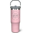 thumbnail image 1 of Christian Gifts For Women - Motivational Religious Catholic Birthday Mothers Day Christmas Gifts for Her Inspirational 30 oz Insulated Stainless Steel Tumbler with Handle Cup Mug, 1 of 6