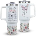 thumbnail image 1 of Christian Gifts For Women Religious Gifts Encouraging Inspiration Gifts For Elderly Women - 40oz Christian Tumblers With Handle Straw and Lid Faith Tumbler Cup Christian Travel Coffee Mug, 1 of 6