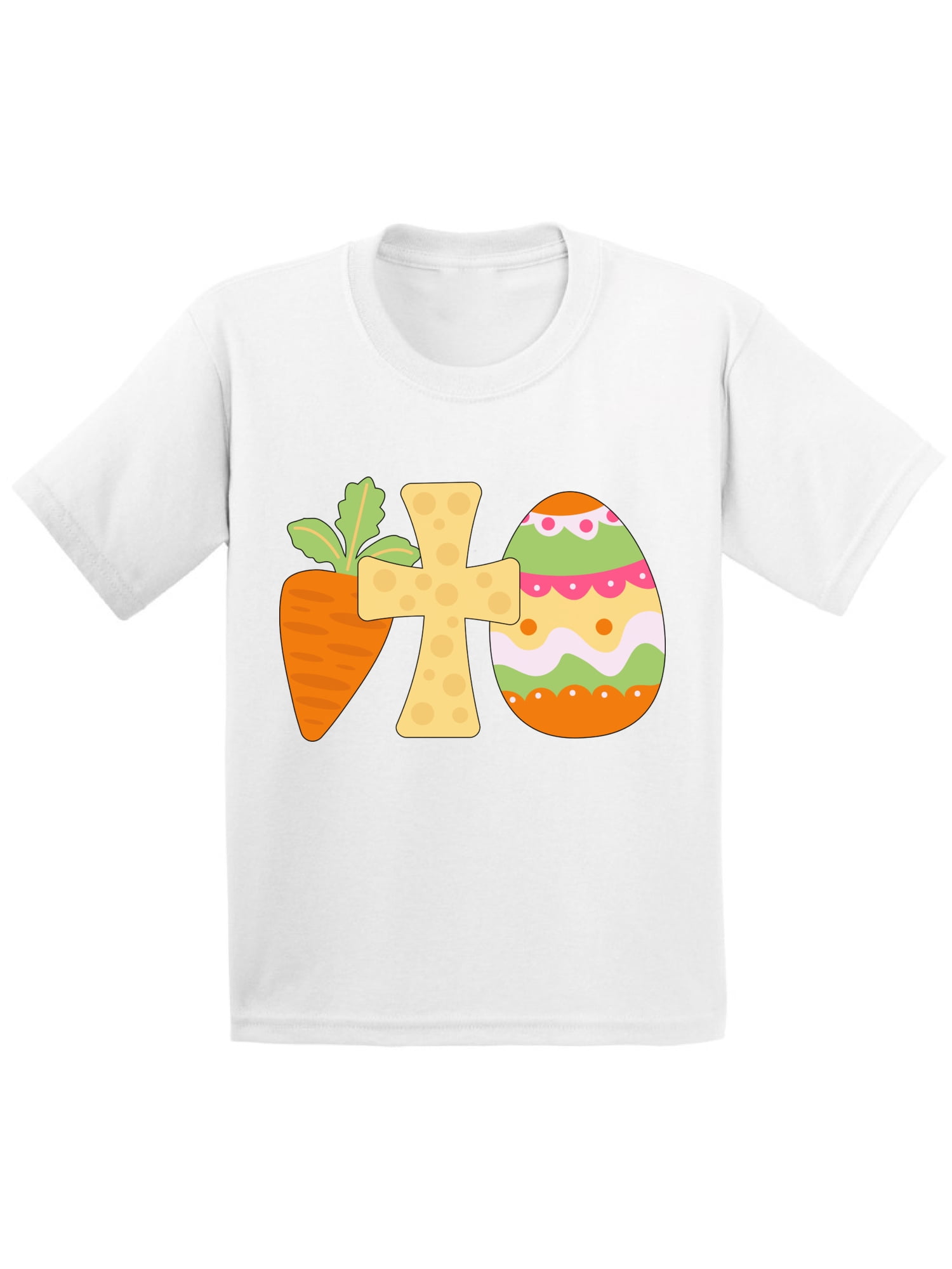 Christian Gifts for Kids First Easter T-Shirts for 12 - 18 Month Baby Girls  Baby Boy Easter Clothes 6M 24M 12M 