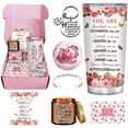 thumbnail image 1 of Christian Gifts for Women - Birthday, Christmas, Religious 20oz Wine Tumbler Set for Mom, Sister, Best Friends, 1 of 6