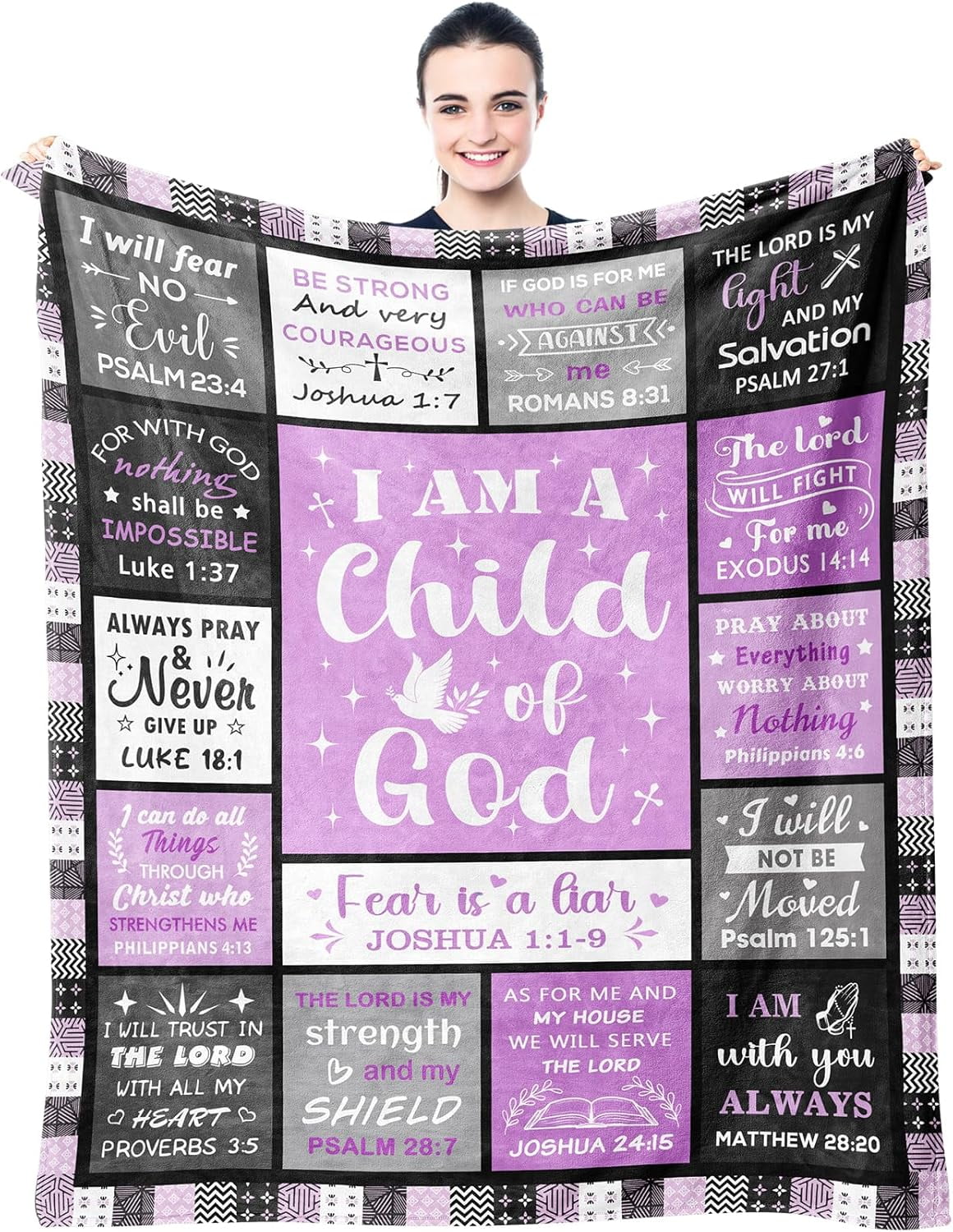 Christian Gifts for Women Baptism Gifts for Girl Child of God