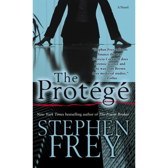 Pre-Owned The Protégé : A Novel (Paperback) 9780345480590