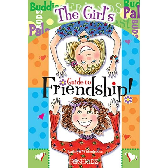 Pre-Owned The Christian Girl's Guide to Friendship! [With Best Friends Clip Key Chain] (Paperback) 1584110430 9781584110439