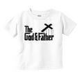 thumbnail image 1 of Christian God and Father Cross Toddler Boy Girl T Shirt Infant Toddler Brisco Brands 6M, 1 of 1