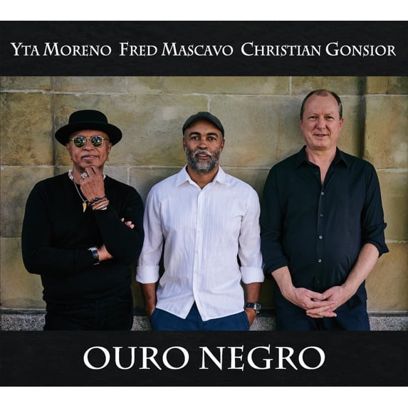 Moreno Yta, Gonsior Christian, Mascavo Fred Ouro Negro (CD)