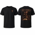 thumbnail image 1 of Christian Graphic T-Shirt, Dry Bones Come Alive Ezekiel 37:5 Unisex Tee, 1 of 9