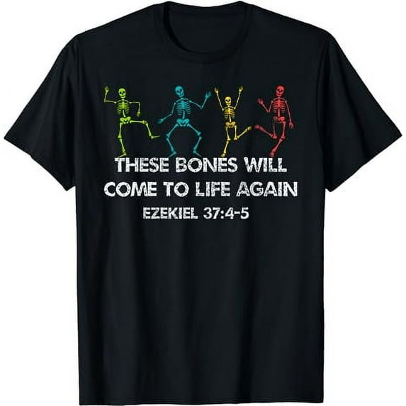 Christian Halloween Shirt Jesus Church Cross Bible Verse