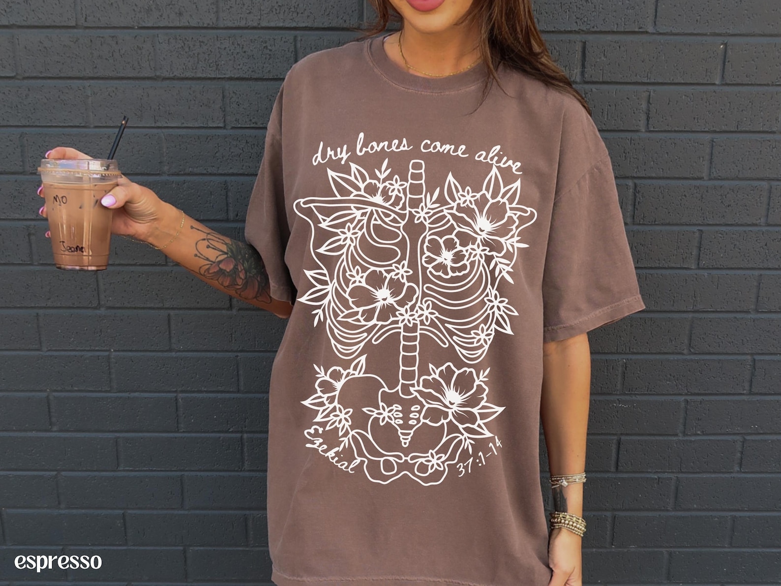 Christian Halloween Shirt, Skeleton Costume Dry Bones Come Alive, Fall ...