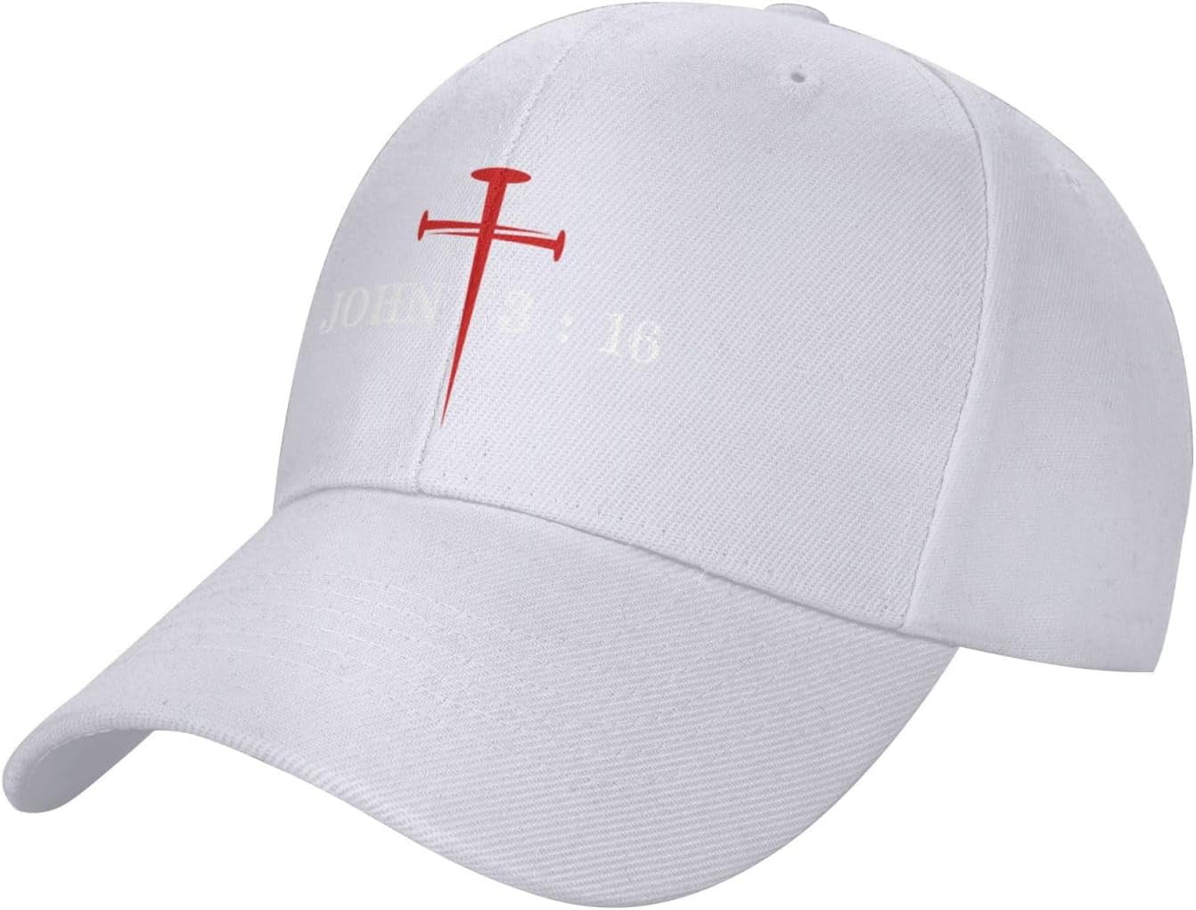 Christian Hat John 3 16 for God So Loved The World Scripture Jesus 2024 ...