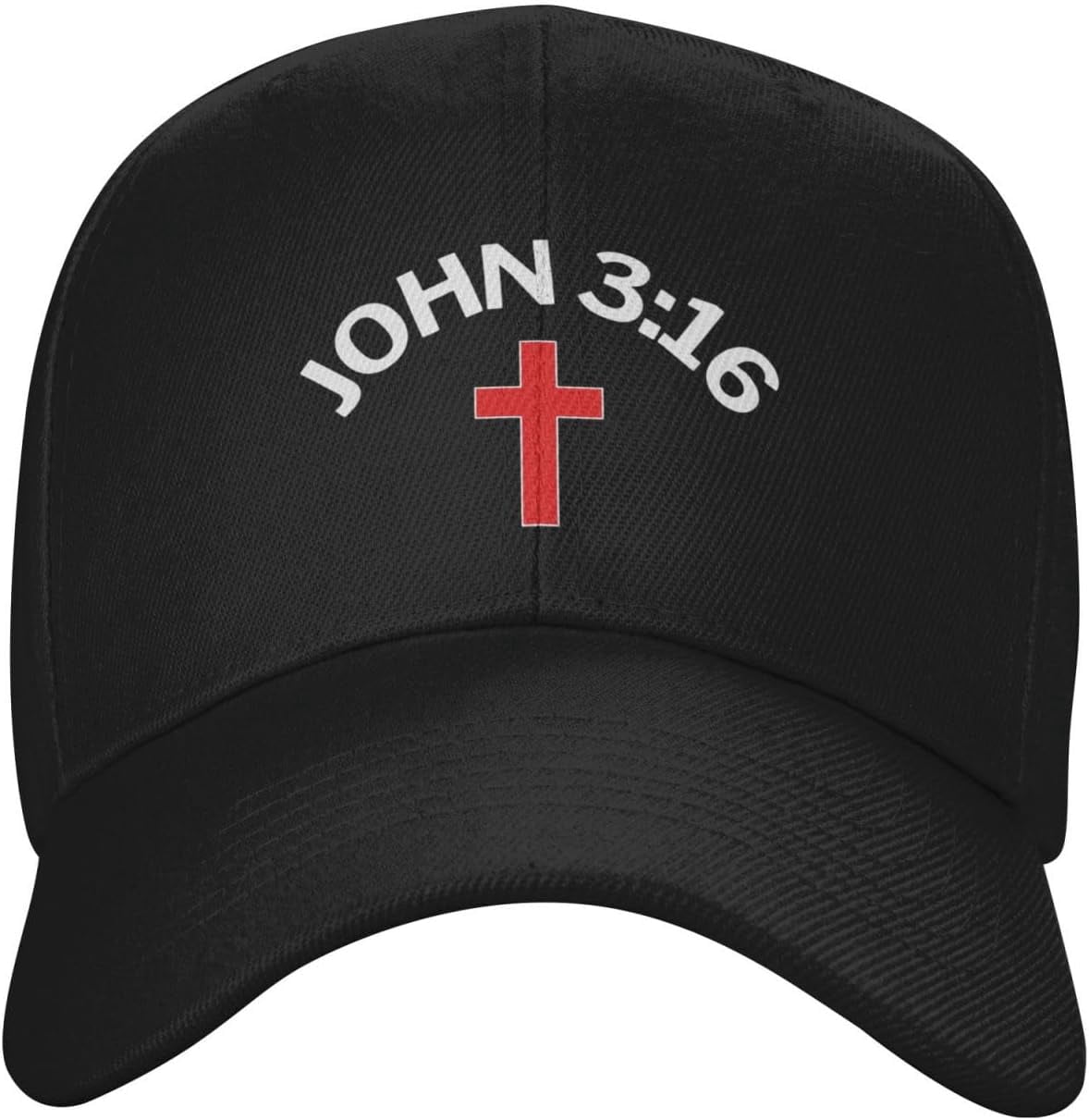 Christian Hat John 3 16 for God So Loved The World Scripture Jesus 2024 ...