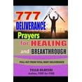 thumbnail image 1 of Christian Healing Books 777 Deliverance Prayers for Healing and Breakthrough, (Paperback), 1 of 1
