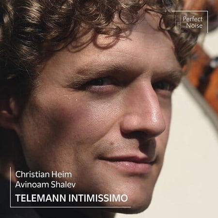 Christian Heim - Intimissimo - Music & Performance - CD