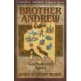 thumbnail image 1 of Christian Heroes: Then & Now Brother Andrew: God's Secret Agent, (Paperback), 1 of 1