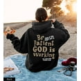 thumbnail image 1 of Christian Hoodie Jesus Hoodie Aesthetic Hoodie Positive Hoodie Christian Sweatshirt Trendy Hoodie Bible Verse Shirt Christian Clothing, 1 of 6