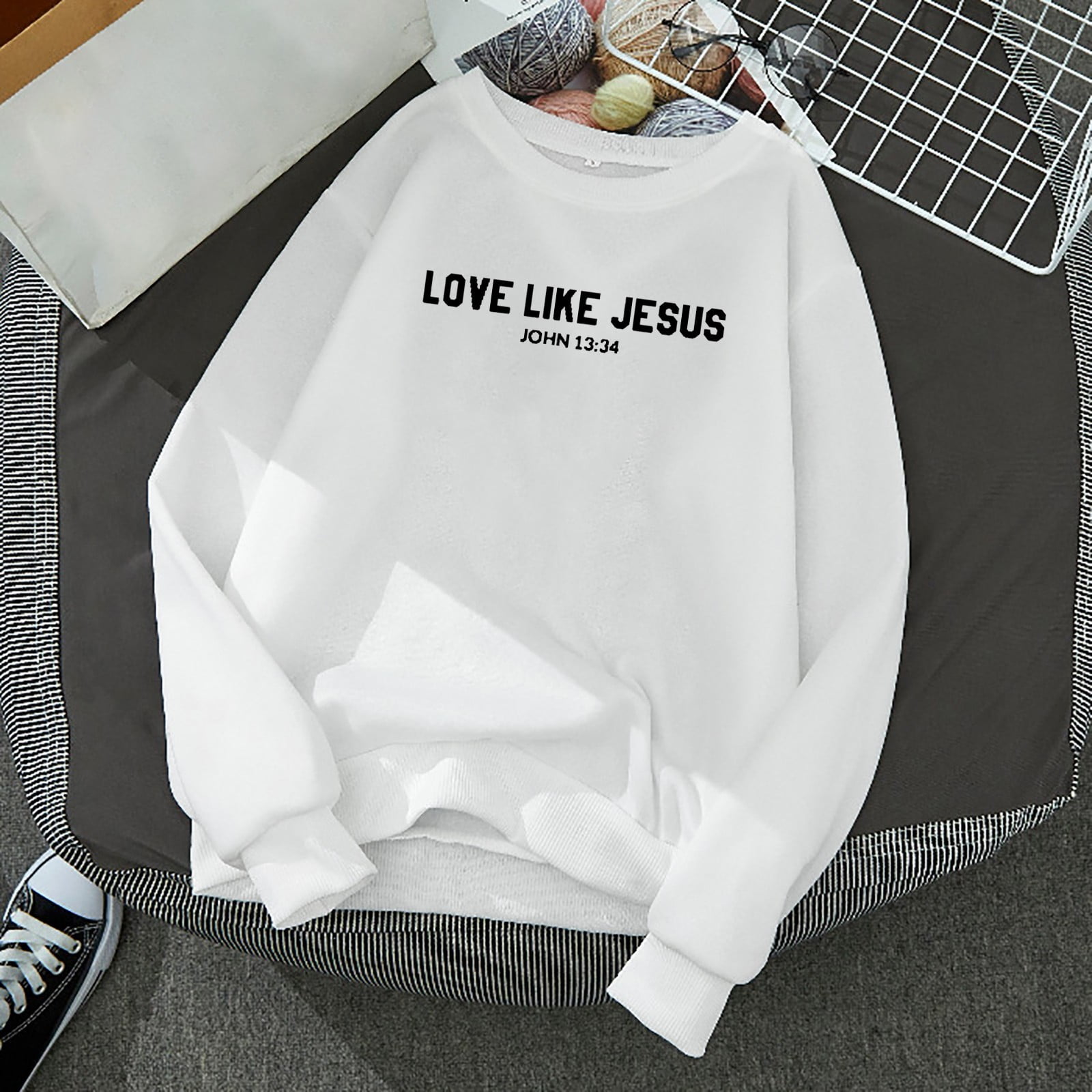 Faith Hoodie Sweatshirt Christian Long Sleeve T Shirt Sweatshirt Faith Hoodie Sweatshirt Christian Long Sleeve T Shirt Sweatshirt