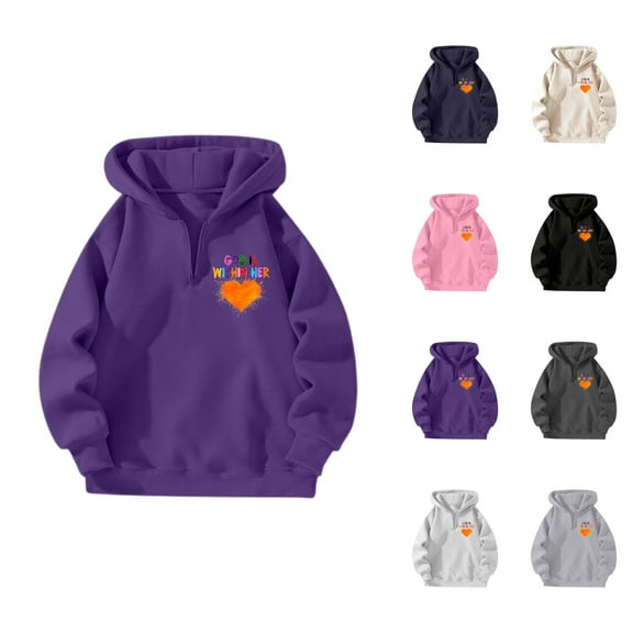 Christian Hoodies for Women 2025 God Is Within Her She Will Not Fall Cute Y2K Hoodie Hooded Sweatshirt Women Pullover