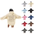 thumbnail image 1 of Christian Hoodies for Women 2025 Have You Talked To God About It Hoodie with Pockets Hooded Sweatshirt Pullover Tops, 1 of 6