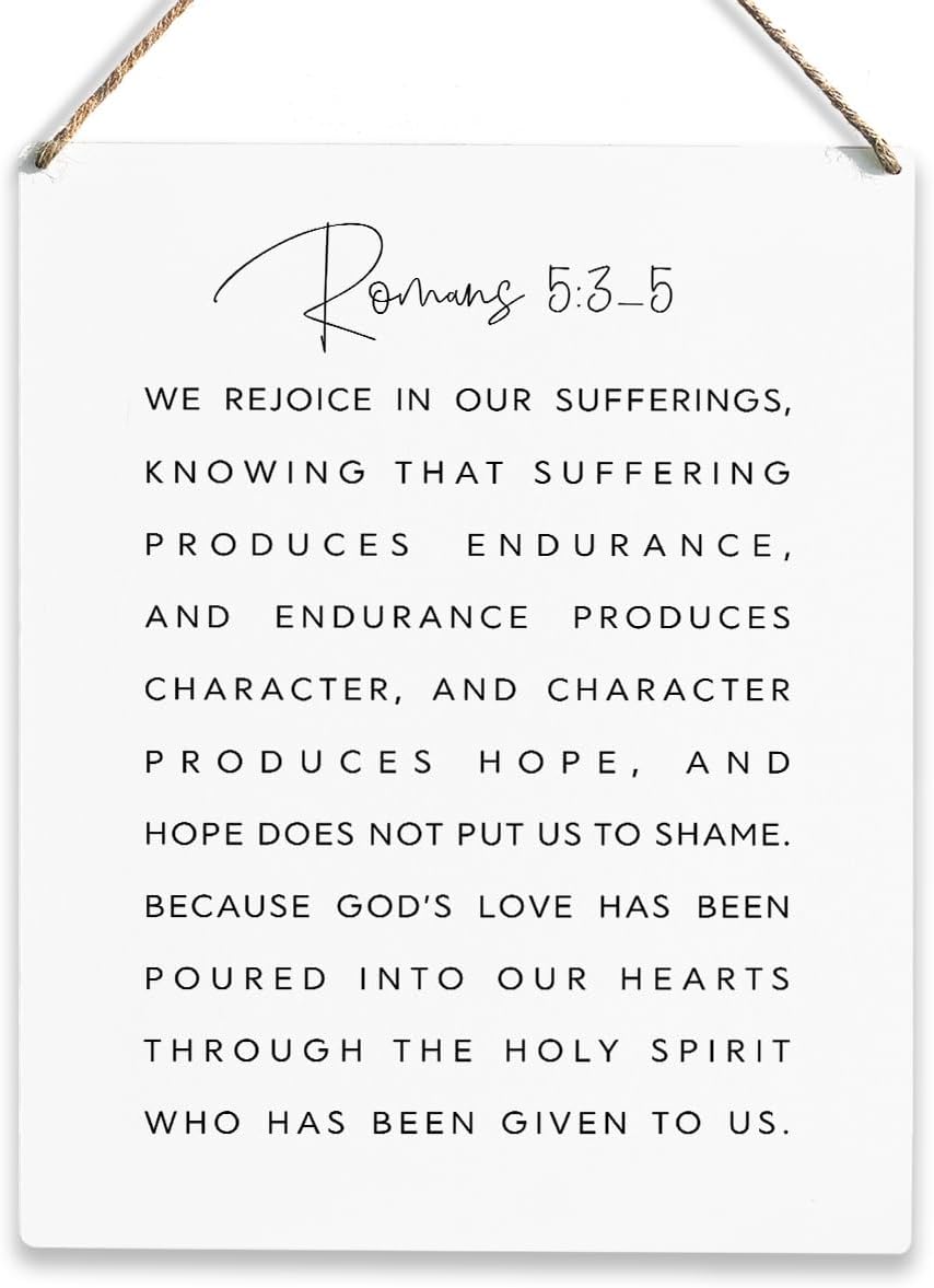 Rustic Christian Quote Christian Inspirational Quotes Wall Decor Motivation Rustic Religious ...