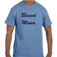 thumbnail image 1 of Christian Jesus Blessed Mama Mother's DayT-Shirt, 1 of 1