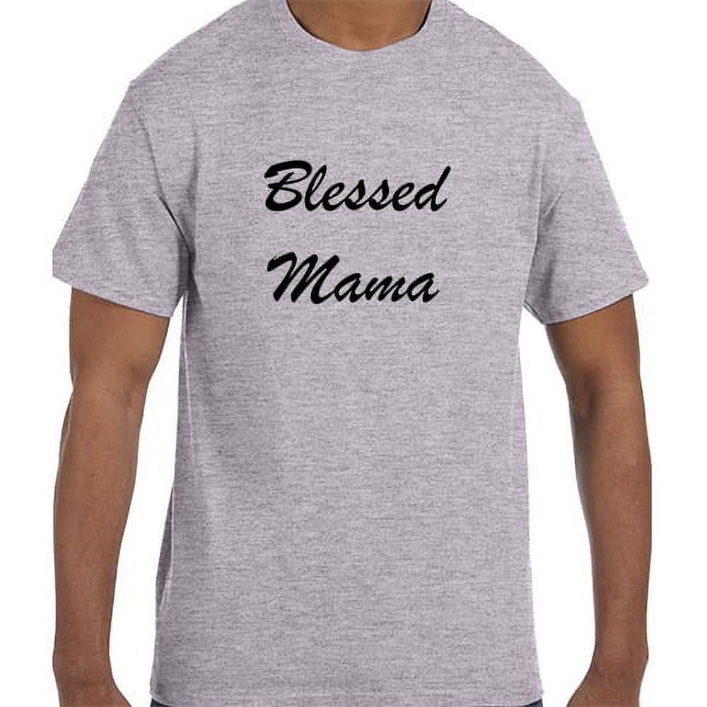 blessed mom shirt walmart