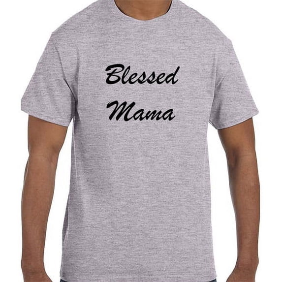 Christian Jesus Blessed Mama Mother's DayT-Shirt