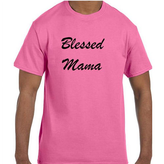 Christian Jesus Blessed Mama Mother's DayT-Shirt