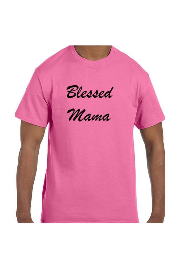 Christian Jesus Blessed Mama Mother's DayT-Shirt