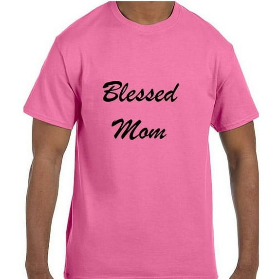 Christian Jesus Blessed Mom Mother's DayT-Shirt
