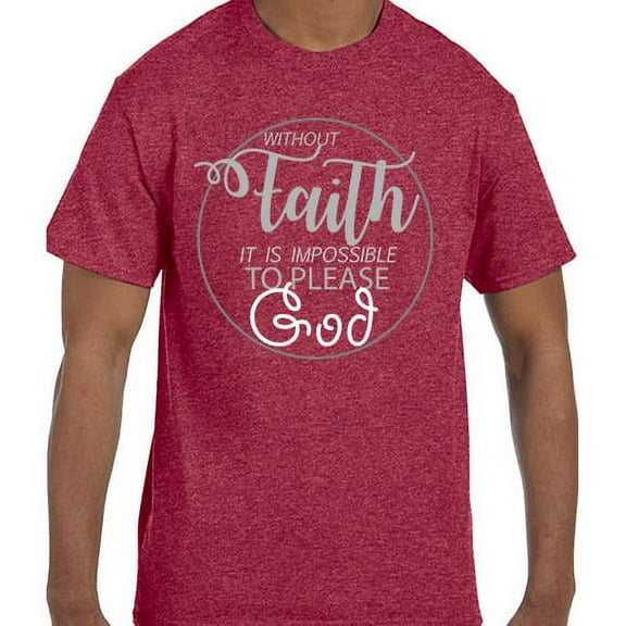 Christian Jesus Faith Please God T-Shirt