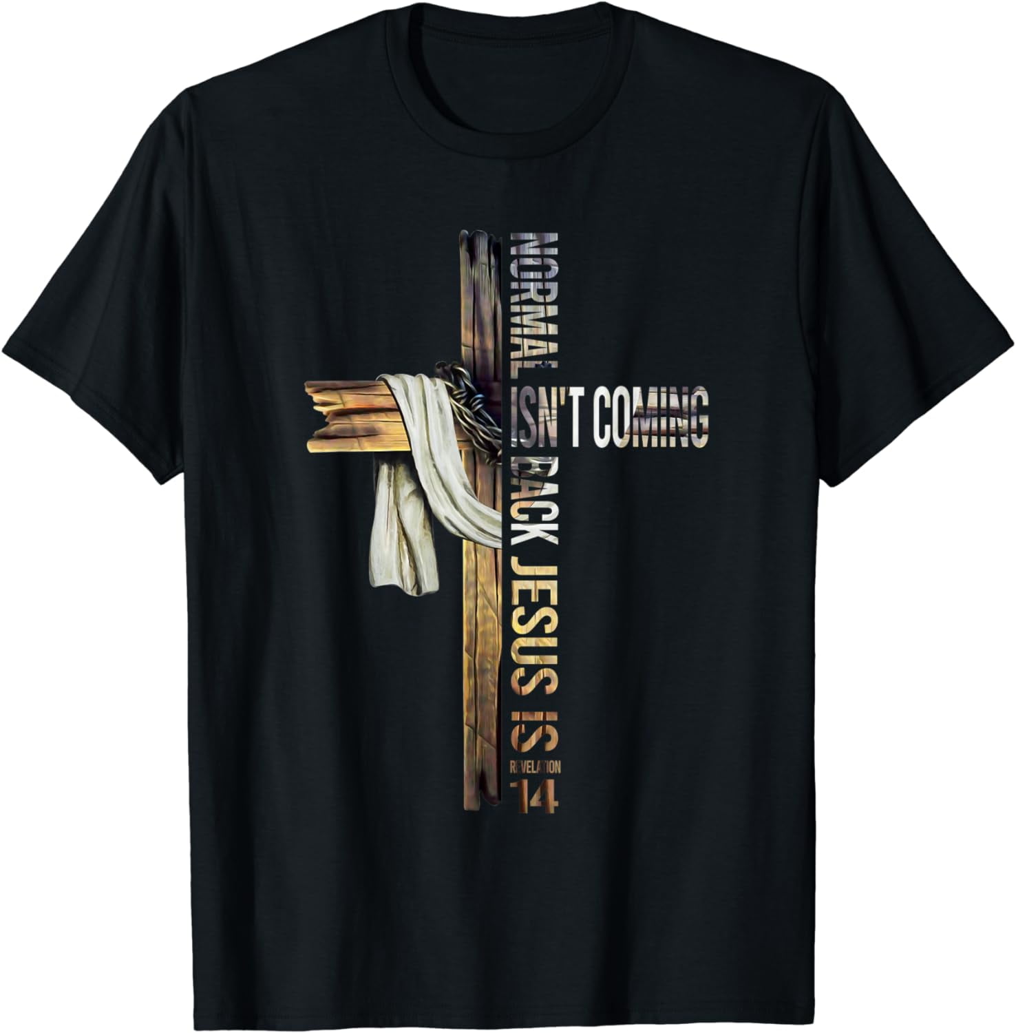 Christian Jesus Lovers Normal Isn