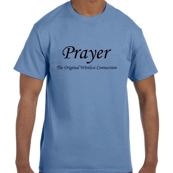 Christian Jesus Prayer The Original Wireless Connection T-Shirt