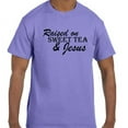 thumbnail image 1 of Christian Jesus Raised On Sweet Tea & Jesus T-Shirt, 1 of 1