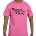 thumbnail image 1 of Christian Jesus Raised On Sweet Tea & Jesus T-Shirt, 1 of 1