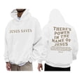 thumbnail image 1 of Christian Hoodies Religious Faith Men Women Bible Verse Sweatshirt Gift, 1 of 8