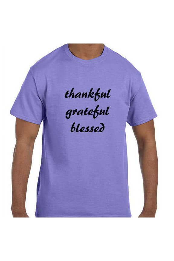 Christian Jesus Thankful Greatful Blessed T-Shirt