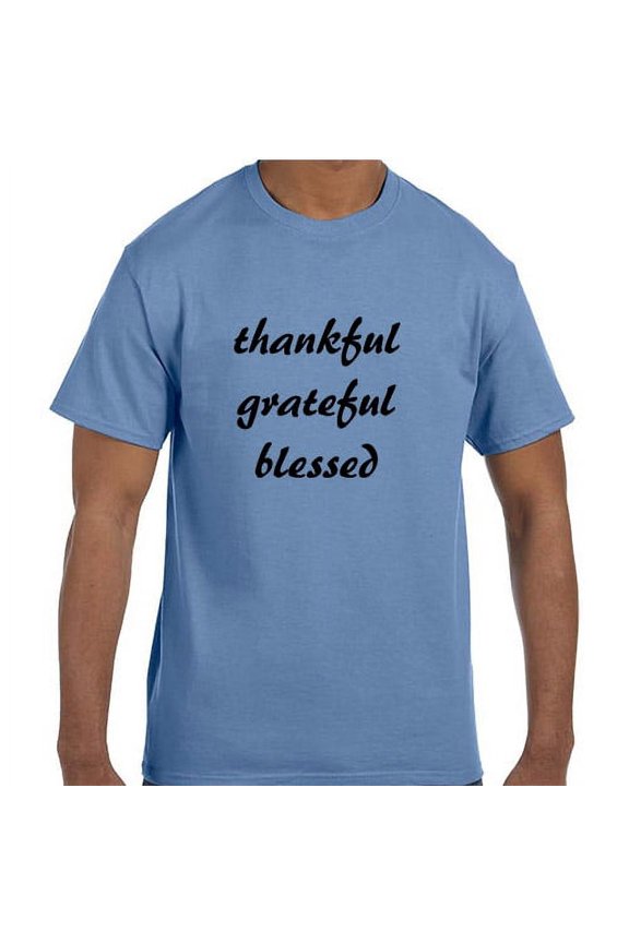 Christian Jesus Thankful Greatful Blessed T-Shirt