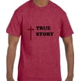thumbnail image 1 of Christian Jesus True Story T-Shirt, 1 of 1