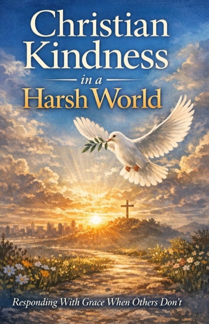 Christian Kindness in a Harsh World: Responding With Grace When Others Don't, (Paperback)