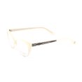 thumbnail image 1 of Christian LaCroix Cateye Eyglass Frames CL1043 54mm Ivory, 1 of 3