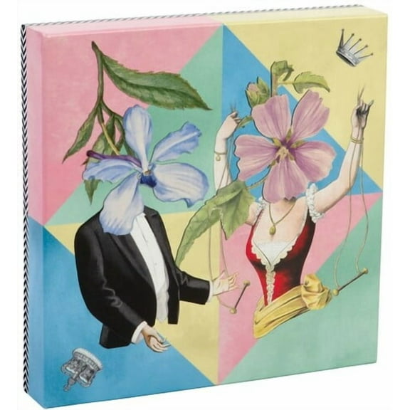 Christian LaCroix Fall 2019 2-Sided Puzzle (Other)