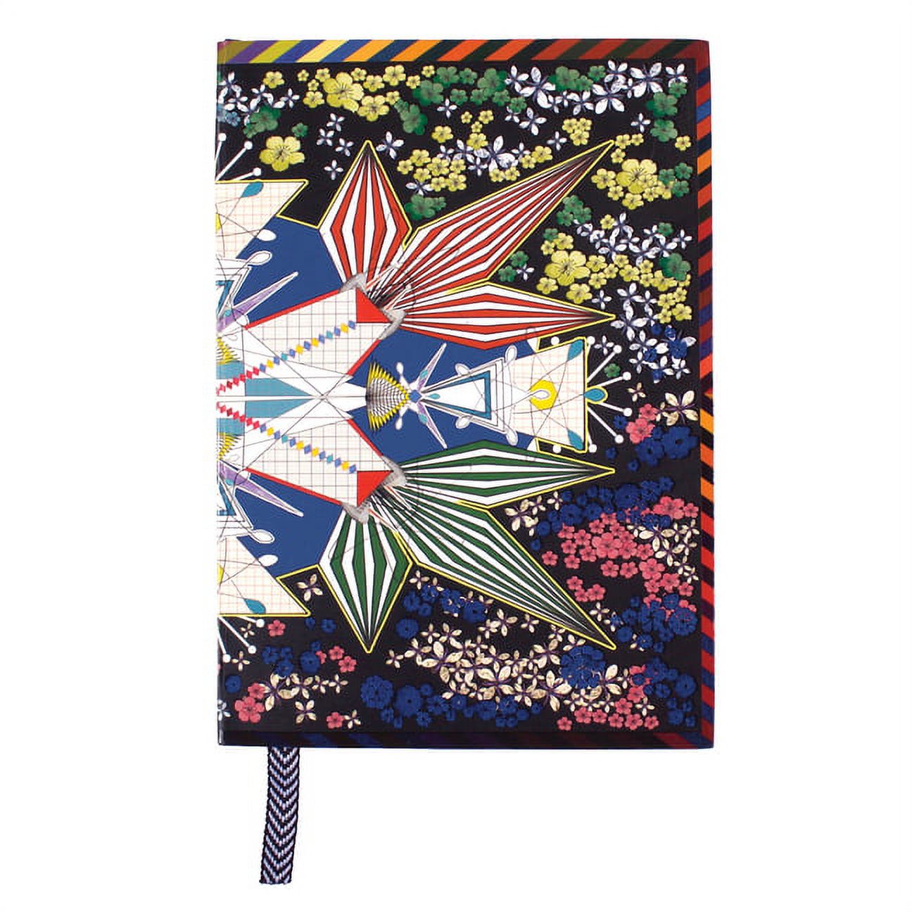 Christian LaCroix Flowers Galaxy A5 Softbound Notebook, (Hardcover)