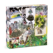 Christian LaCroix Heritage Collection Fashion Season Double-Sided 500 Piece Jigsaw Puzzle (Other)