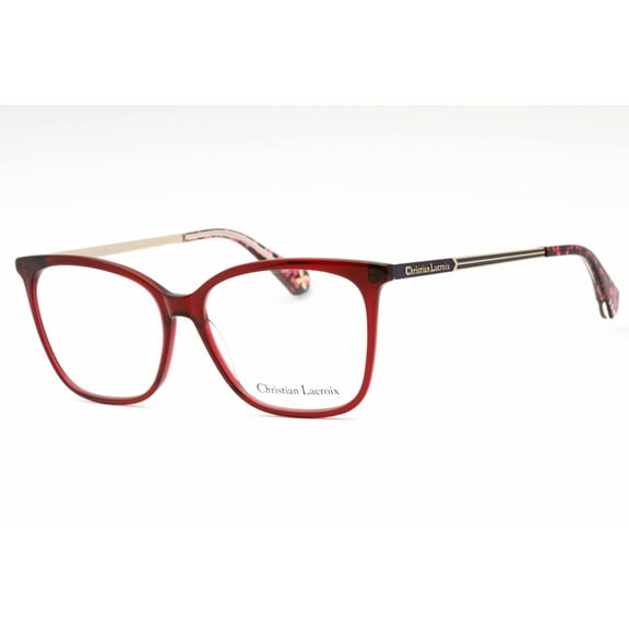 Christian Lacroix CL1104 214 Women's Bordeaux Plastic Eyeglasses