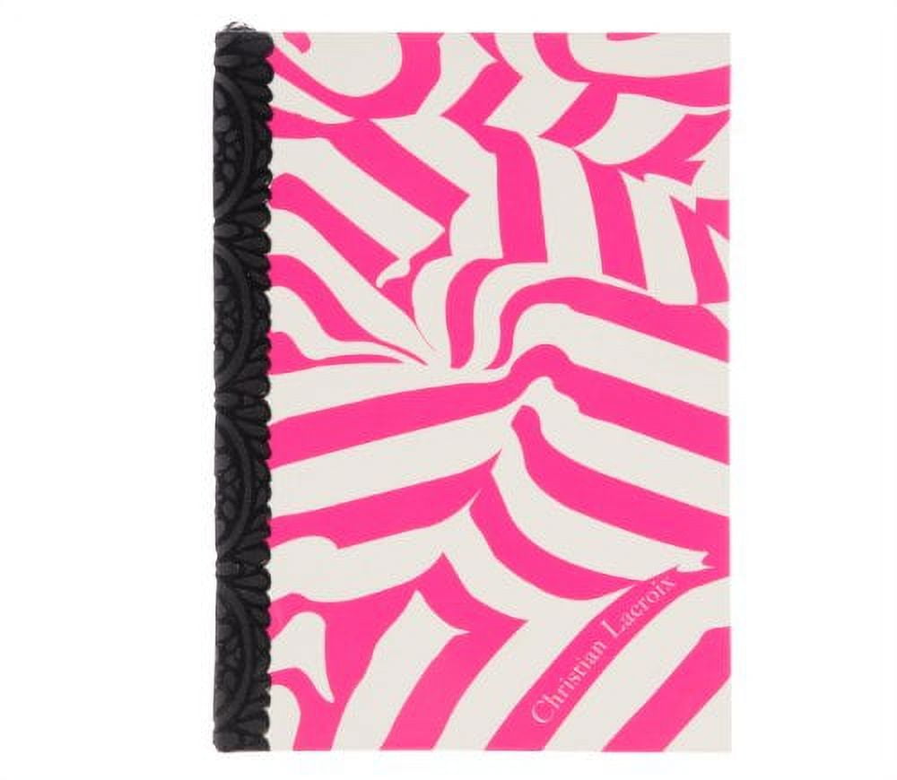 Christian Lacroix Riviera Notebook, 4.125 x 5.875 Inches, 128 Ruled Pages (92751)