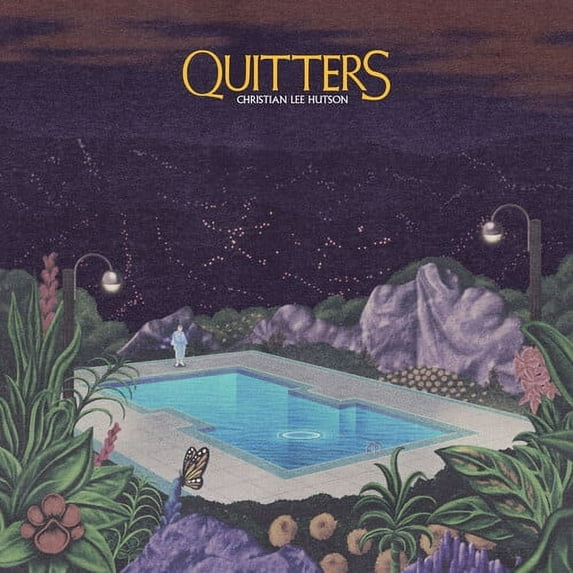 Christian Lee Hutson - Quitters - Translucent Purple - Music & Performance - Vinyl