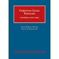 thumbnail image 1 of Pre-Owned Christian Legal Thought: Materials and Cases (University Casebook Series) (Hardcover) 1609302311 9781609302313, 1 of 1